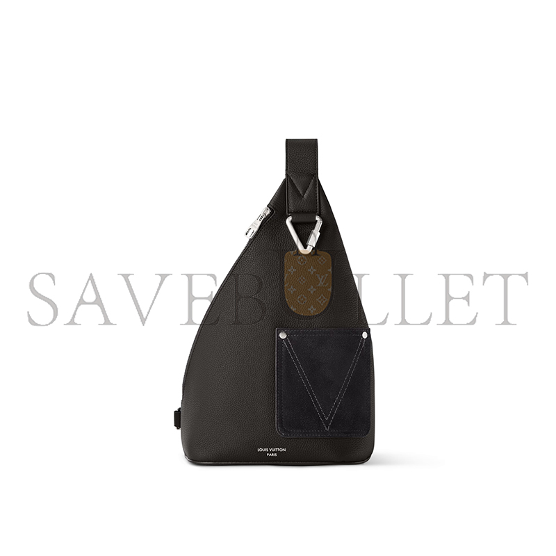 l0vis Vvtt0n delta slingbag m27060 (35.5*30*7cm)